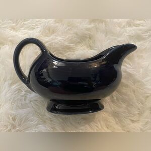 Fiestaware Sauce Boat Cobalt P86